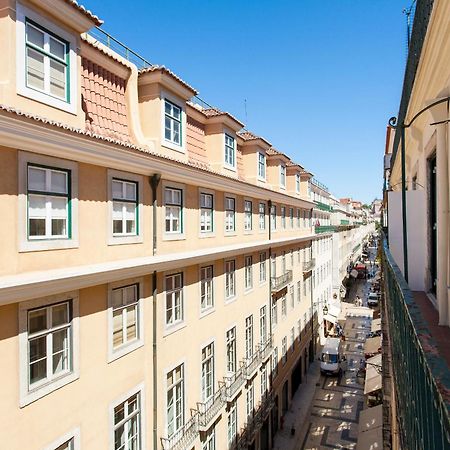 Central Downtown By Central Hill Apartments Лиссабон Номер фото