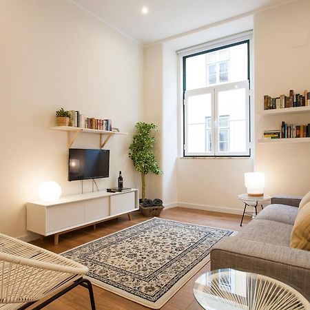 Central Downtown By Central Hill Apartments Лиссабон Номер фото